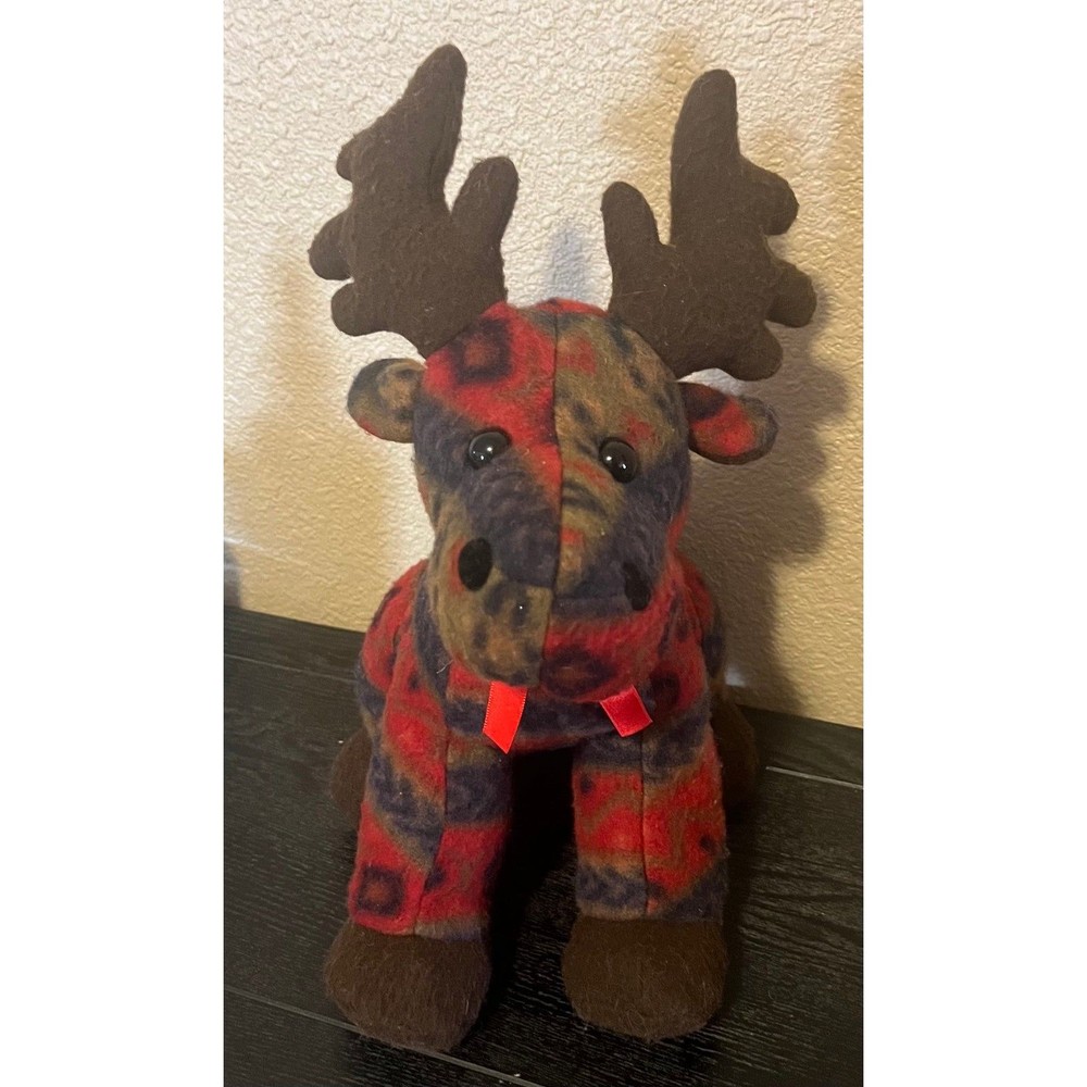 Fleece Moose
